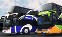 Türkiye'nin ilk otobüs firması Kamil Koç Almanlara satıldı