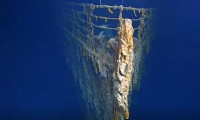  Demir yiyen bakteriler okyanusun dibindeki Titanik'i bitiriyor