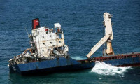 Şile'de terk edilen gemiyle ilgili korkutan iddia