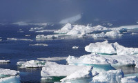 Korkutan açıklama: Grönland'da temmuzda 179 milyar ton buz eridi