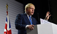Johnson: AB Brexit'i yük olarak görüyor