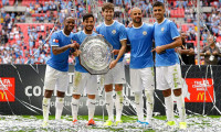 Community Shield kupası Manchester City'nin oldu
