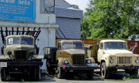 Rusya trafiğinde Sovyet izleri