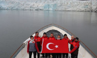 Türk bilim insanlarının rotası Kuzey Kutbu