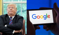 Trump: Beyaz Saray Google’ı yakından takip ediyor