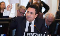 Venezuela, ABD'yi BMGK'ya şikayet etti 
