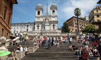 Roma Belediyesi'nden İspanyol Merdivenleri kararı