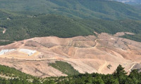 Kaz Dağları’nda altın arayan şirketten skandal açıklama
