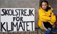 İklim aktivisti Greta Thunberg'den Kaz Dağları mesajı