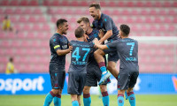 Trabzonspor Çekya'dan avantajla dönüyor