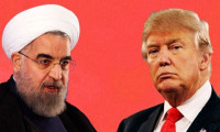 Trump ön şartsız Ruhani ile görüşmeye hazır