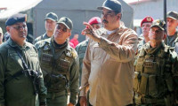 Venezuela, Kolombiya sınırında askeri tatbikat başlattı