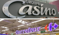 Fransız Carrefour, rakibi Casino'yu satın almak istiyor