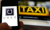 Uber şoförleri California'da kadroya alınacak