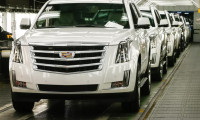 General Motors 3,4 milyon aracı geri çağırdı