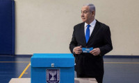 İsrail'daki seçimlerde Netanyahu'ya kötü haber