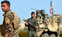 ABD'den skandal açıklama: YPG'ye destek sürüyor