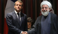 ABD-İran geriliminde Macron yine devreye girdi