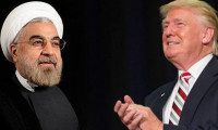 Macron: Trump ile Ruhani'nin görüşmesi için şartlar oluştu