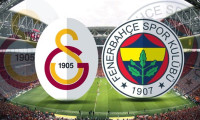 Galatasaray-Fenerbahçe derbisine saatler kala kadroda büyük sürpriz