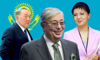 Kazakistan'da taht oyunları