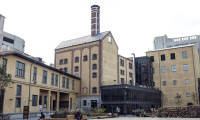 Bomonti Bira Fabrikası'nın binaları Diyanet'e devredildi