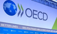 OECD Bölgesi'nde yıllık enflasyon arttı