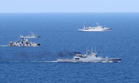 NATO'dan 40 gemiyle Baltık Denizi'nde gövde gösterisi