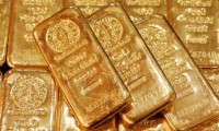Kapalıçarşı'da altının gramı 282,50 liradan işlem gördü