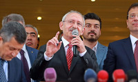 Kılıçdroğlu'ndan Kaftancıoğlu'nun aldığı mahkumiyet kararına tepki
