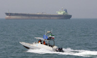 İran Hürmüz Boğazı yakınlarında bir tankere daha el koydu