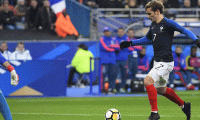 Fransa-Arnavutluk maçında milli marş krizi
