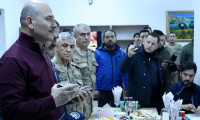 Cumhurbaşkanı Erdoğan telefonda askerlerin yeni yılını kutladı