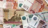 Ukrayna bütçesine giren rubleler, artık Türkiye bütçesine girecek