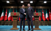 Cumhurbaşkanı Erdoğan ile İtalya Başbakanı Conte görüştü