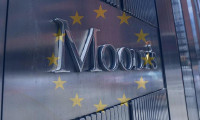 Moody's: Euro Bölgesi kredi notları 2020'de negatif
