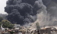 Salih: Libya'da ateşkes sona erdi! Trablus'a roket saldırısı