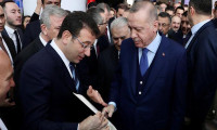 İmamoğlu'ndan Erdoğan'a sürpriz zarf