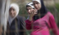 Suriyelilere özel kadın doğum evi