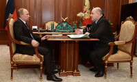 Mihail Mişustin, Putin'in başbakanlık teklifini kabul etti