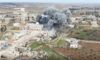 Esad rejimi güçleri Halep'te saldırıya geçti