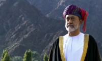 Umman'da Türk kökenli Sultan