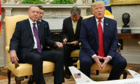 Erdoğan ve Trump arasında kritik görüşme