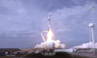 SpaceX acil durum kaçış sistemini başarıyla test etti