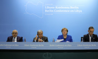 Libya Konferansı'nın devamı şubatta 