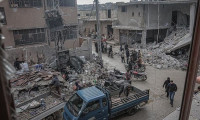 Rus savaş uçakları İdlib'te Gerginliği Azaltma Bölgesine saldırdı