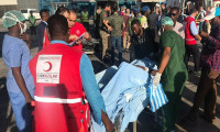 Somali'deki bombalı saldırıda yaralananlar Türkiye'ye getirildi