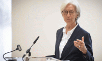 ECB Başkanı Lagarde:  Enflasyonun orta vadede artması bekleniyor