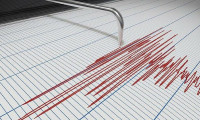 Ege Denizi'nde 3.8 büyüklüğünde deprem meydana geldi