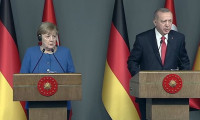 Erdoğan: Türkiye ve Almanya göç konusunda Avrupa'nın yükünü üstlenmiş durumda